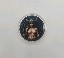Sexy Valkyrie Coin  Coin Mint