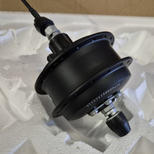 Bike motor metall - e-bike,