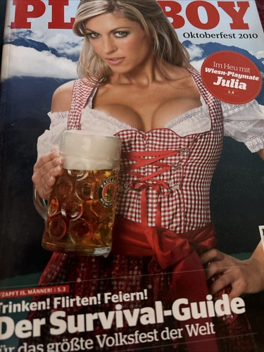 Playboy oktoberfest 2010 - playboy,