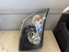 VW Crafter 35  2,5TDI 80KW 2007 Hella Scheinwerfer Links 2E1941015 1ER247017-05