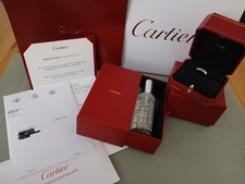 Cartier Love Ring Weißgold