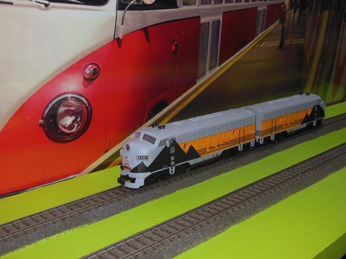 Märklin emd gm - f7,