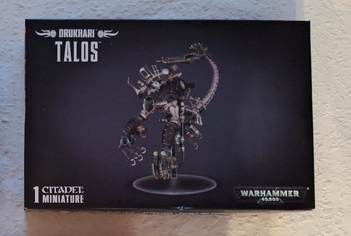 Warhammer 40k drukhari - -,