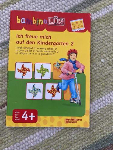 Bambino lük ich freue - bambino,