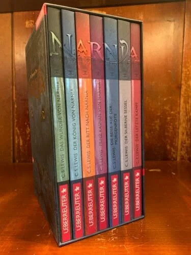 Die chroniken von narnia - von,