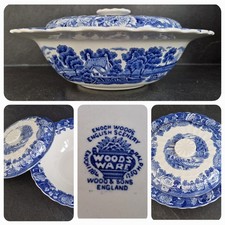 Wood & Sons England * English