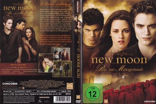 New moon biss zur - moon,