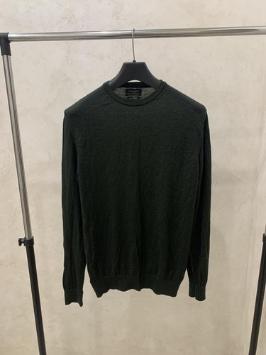 Men zara sweater khaki s - zara, /