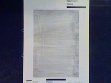 Raimund Girke Künstler - Kritisches Lexikon der Gegenwartskunst. Böhm, Franz: