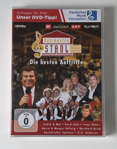 Musikantenstadl die besten - -,