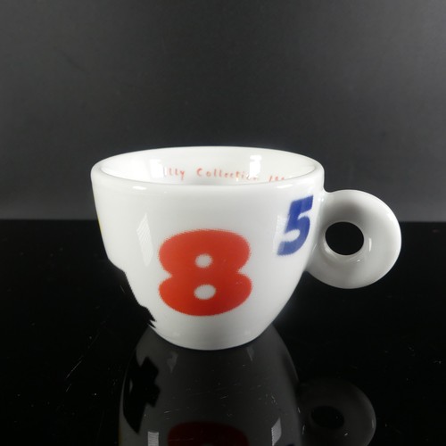 Illy collection 1993 espresso - 1993,