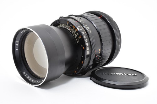 Fast neuwertig mamiya sekor - [fast,