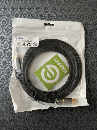 Csl toslink kabel - csl,, toslink-kabel
