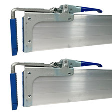 Alu spannbrett - x,
