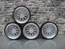 1:18 BBS Echt Alu Felgen Audi