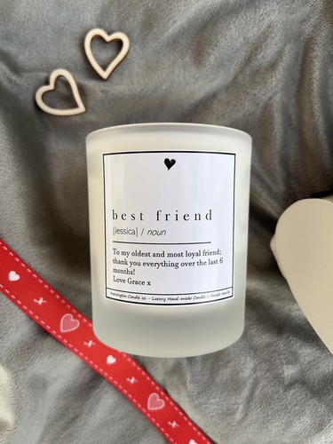 Beste freundin personalisiert - beste,