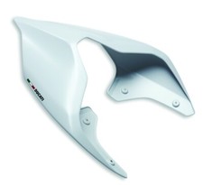 Ducati seat cover seat lid