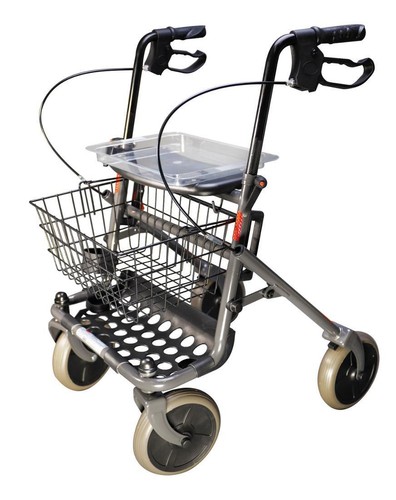 Rollator standardrollator - rollator,