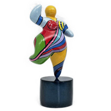 Dolly Figur XL - Hommage an