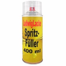 Spritzspachtel 1 x Füller
