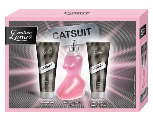 Geschenkset catsuit für - geschenkset,