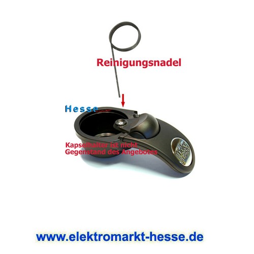 Krups reinigungsnadel für - krups,