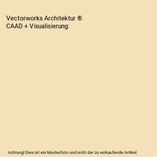 Vectorworks Architektur ®