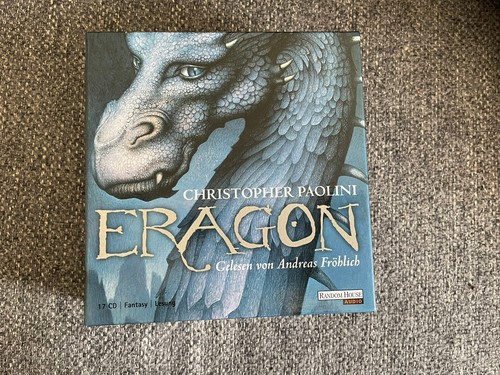 Eragon das vermächtnis - -,
