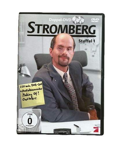 Stromberg staffel 2 dvds - -, 1