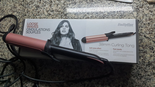 Babyliss lockenstab 38mm - babyliss,