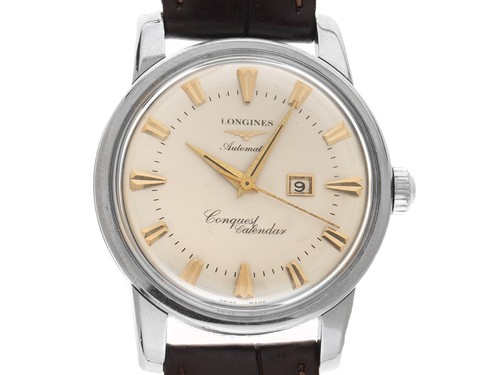 Longines conquest calender - longines,