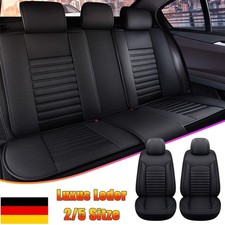 Für Mercedes-Benz Luxus Leder