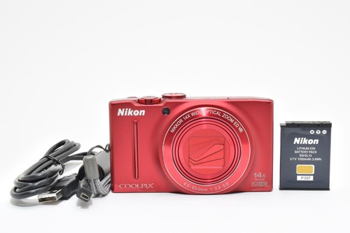 Nikon coolpix s8200 - 16.1mp, 14x