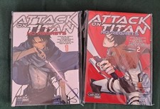 Manga / Attack On Titan - No