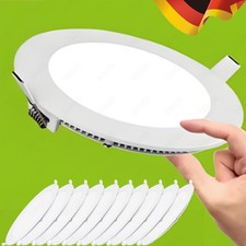 LED Panel Einbaustrahler