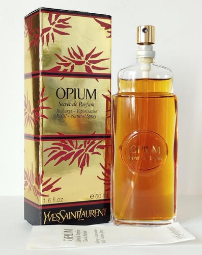 Yves saint laurent opium - yves,