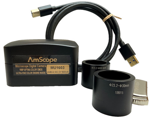 Amscope mu1603 16mp - amscope,
