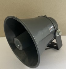 Lautsprecher Horn Alt Selten Tontechnik Akustik