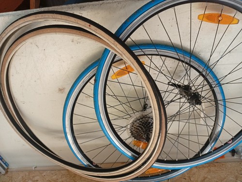Laufradsatz rennrad zoll 4 - rennrad, 28