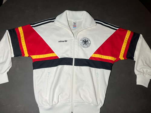 Adidas dfb jacke - jacke, vintage