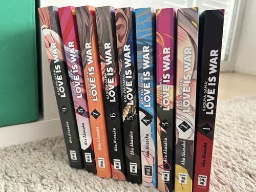 Kaguya sama love war - kaguya-sama:, is