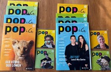 8 Hefte (28-35) Popmusik in