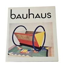 Bauhaus Weimar 1919–1924 Werkstattarbeiten • Süddeutscher Verlag München Rar 
