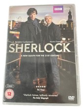 Sherlock BBC DVD Staffel 1-3