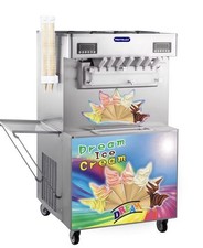 Softeismaschine Eismaschine