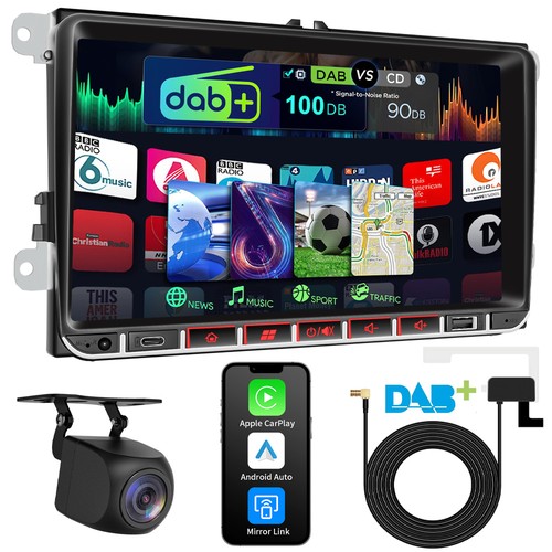 Dab android autoradio - de,