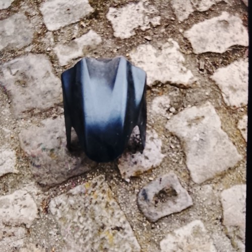 Kotflügel vorne nitro aerox - vorne,