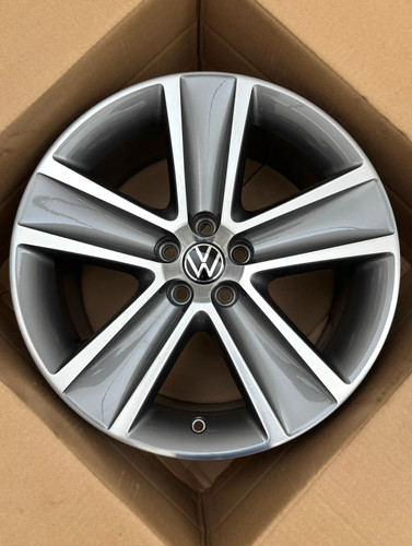 Original cross polo 17 - original, vw
