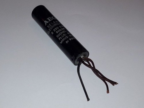 Gleichrichter aeg 250 90 - b,