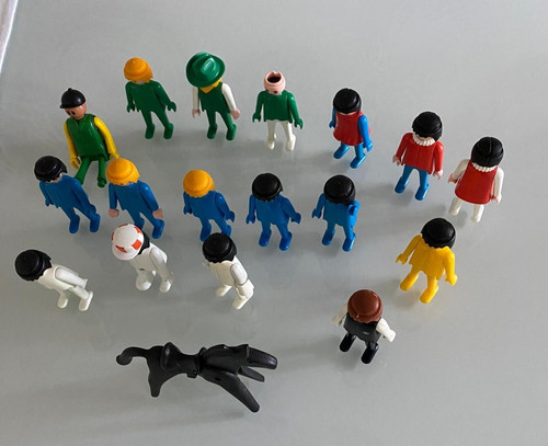 Vintage geobra 1974 playmobil - geobra,